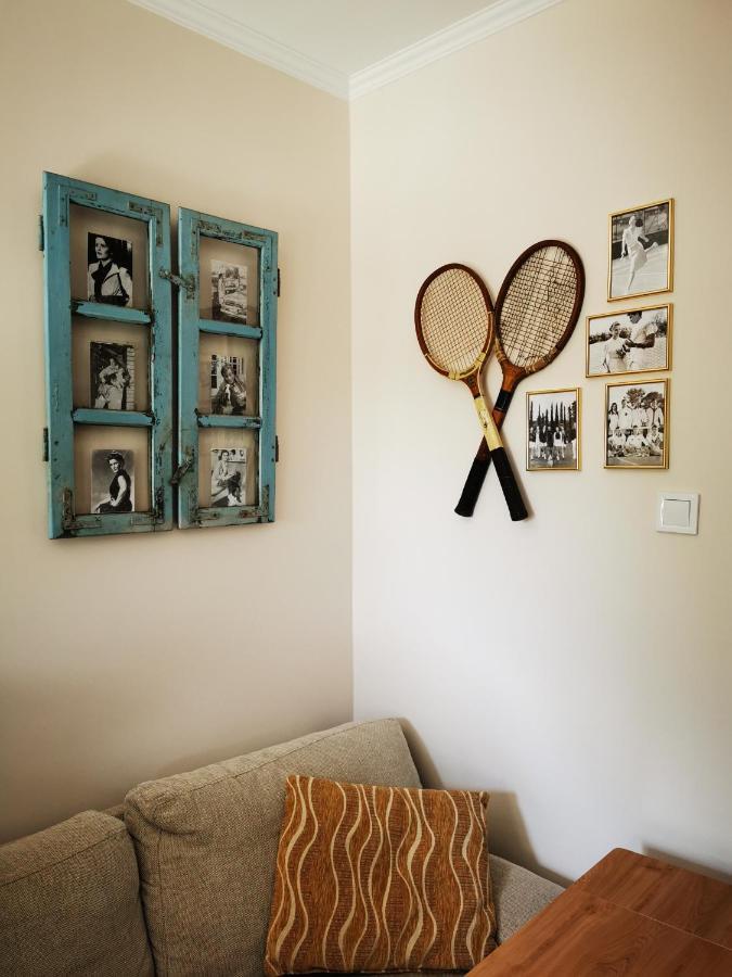 Ferienwohnung Mrs. Columbo'S Flat Budapest Exterior foto