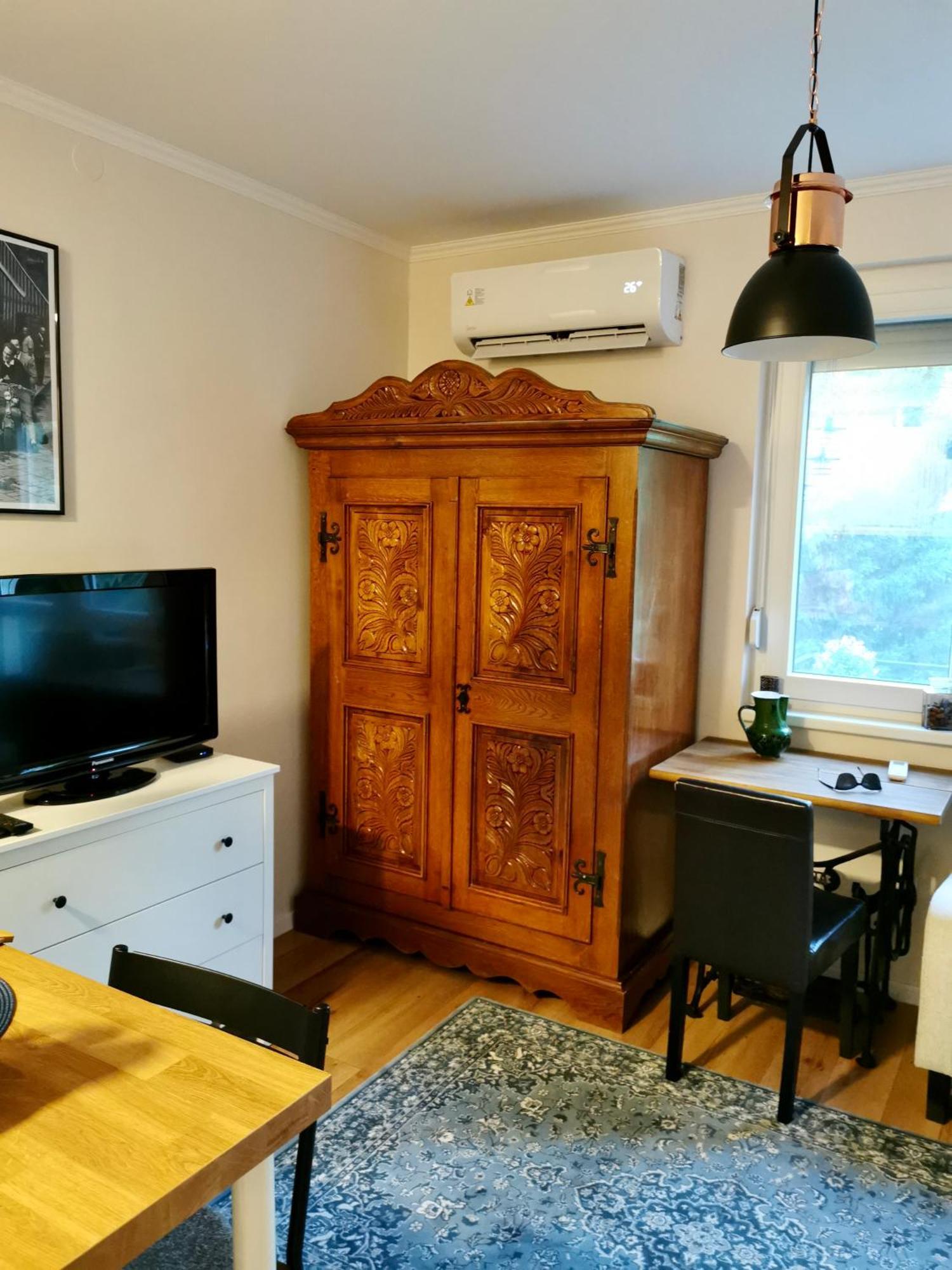 Ferienwohnung Mrs. Columbo'S Flat Budapest Exterior foto